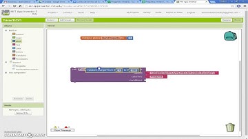 App Inventor: Trivial TIC - Primera Parte - (Preguntas tipo test con Fusion Tables)