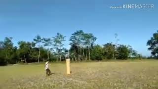 Mercon Raksasa di srumbung saat pandemi Covid_19