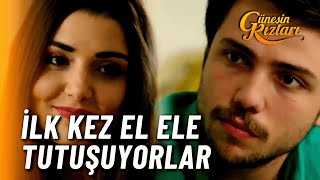 Selin ile Ali'nin Elleri Kavuştu! - Güneşin Kızları Özel Klip