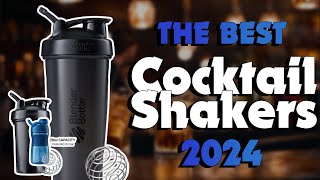 The Top 5 Best Shaker Bottles in 2024  Must Watch Before Buying!