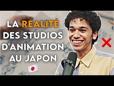 Vidéo: Les animateurs japonais sont-ils sous-payés ?