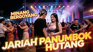Jariah Panumbok Hutang - Joget Dangdut - Minang Minang Remix Full Bass