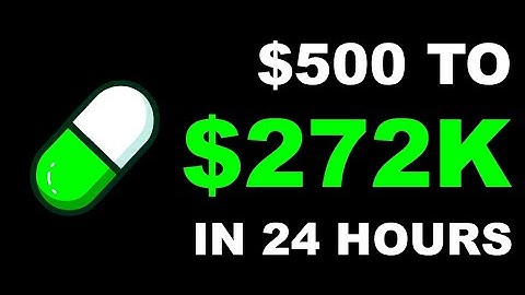 How This Dev Made $272K from Memecoin Launch on Pumpfun (within 24 hours)