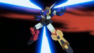 Choujin Gattai - Grand Braver