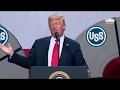 President Trump Delivers Remarks on Trade