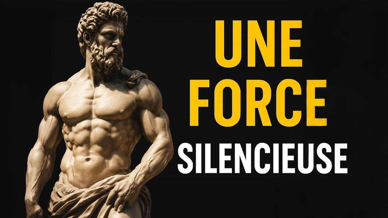 IMPOSE le RESPECT sans dire un mot | 10 PRINCIPES STOÏCISME