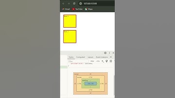 CSS Margin Explained in 60 Seconds | Web Dev Day 21 | Easy_Coder
