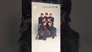 𝐁𝐋𝐀𝐂𝐊 𝐎𝐔𝐓 𝐃-𝐃𝐀𝐘ㅣ포스터 촬영 V-LOG🎬 #다크비 #DKB #DKB_FANCON #BLACK_OUT