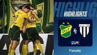 Defensa y Justicia vs. Gimnasia Mendoza (2-0) - Game Highlights | #TorneoClausura2026