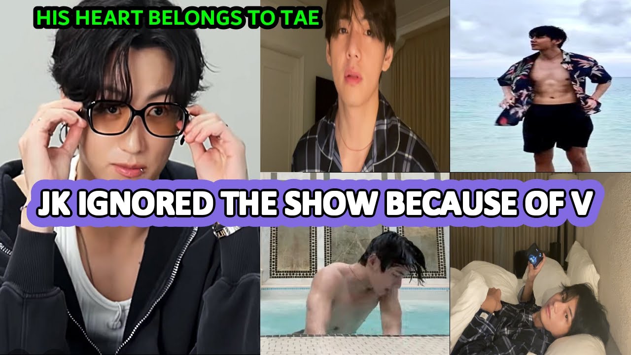 Почему Чонгук НЕ продвигает «Are You Sure»? 🤔 Тэкук ТОЧНО настоящий! 🔥