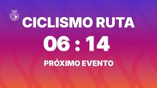 🚴 Ciclismo Ruta | Final Femenina y Masculina | Santa Fe 2026