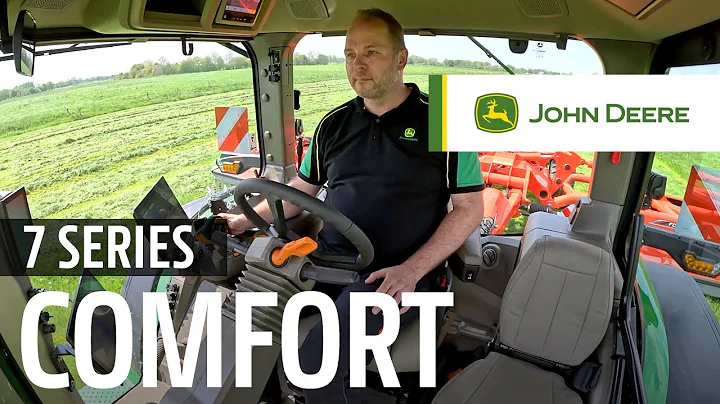 7 Series Ride Comfort: Enjoy a more relaxed day