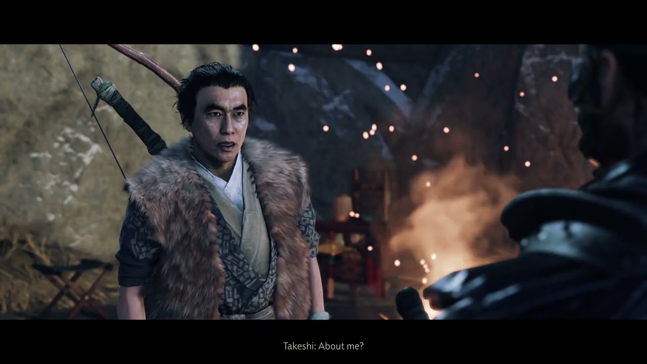 Ghost of Tsushima Director's Cut (PC) Hindi (Part 29) Wolves at the gates