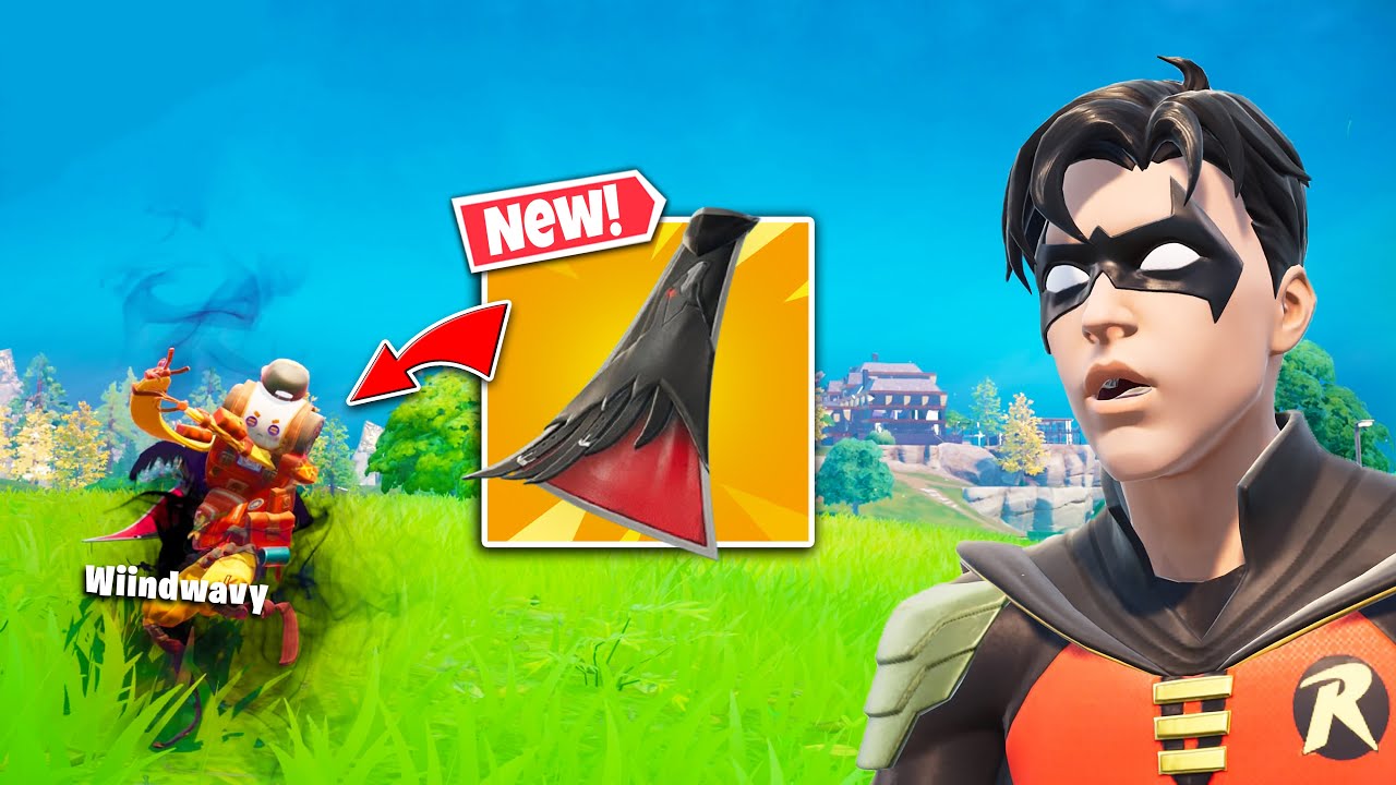 Myst Form ! 🐦‍⬛ ( Fortnite Malaysia )