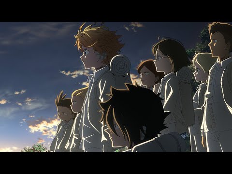 【MAD】約束のネバーランド