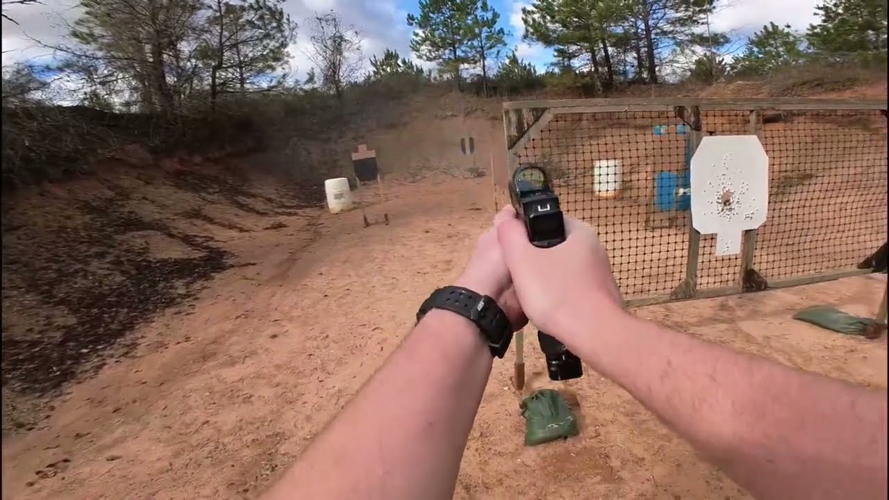 East Alabama Gun Club/ EAGC USPSA 02/16/2025
