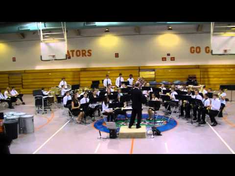 Myrtle Grove Middle School /Spring Concert 2011