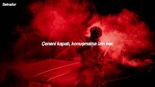 scarlxrd - RED LIGHT (Türkçe Çeviri)