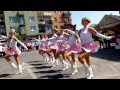 Mażoretki z Rybnika (Grupa "ENIGMA") - Majorettes from Rybnik (Group "Enigma")