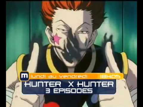 Hunter x Hunter - YouTube