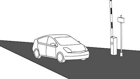 TagMaster True long range  RFID System