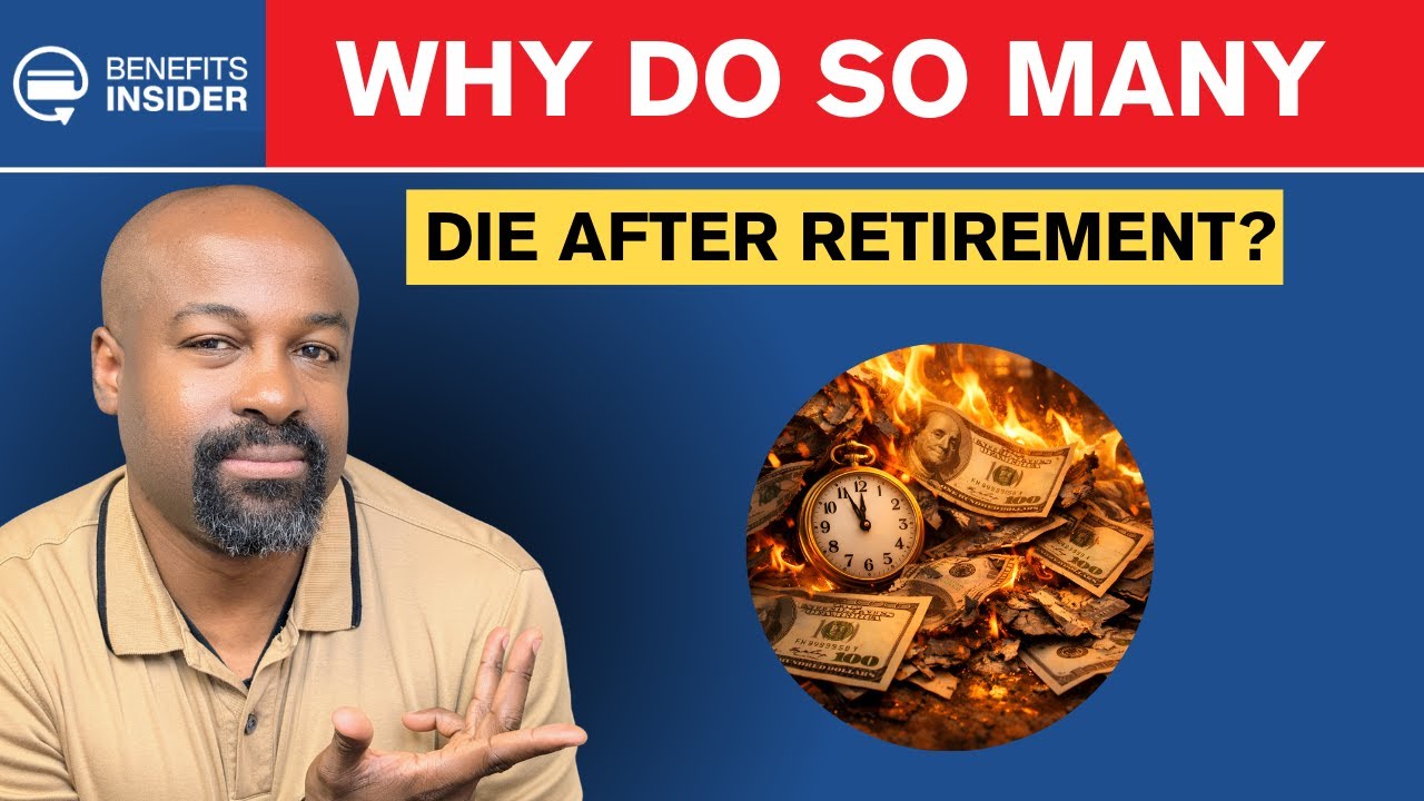 YouTube video by Benefits Insider - Social Security & Food Stamps