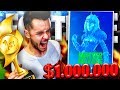 JUGANDO TORNEO DE FORTNITE *$1.000.000 EN PREMIOS* - TheGrefg