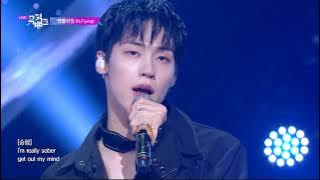 N.Flying(엔플라잉) - Sober (Music Bank) | KBS WORLD TV 211008