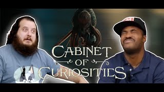 The Autopsy | Cabinet of Curiosities | 1x3 Reaction