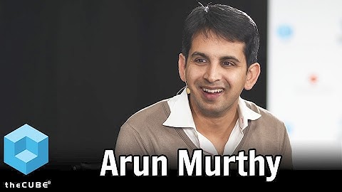 Arun Murthy, Hortonworks | Spark Summit East 2017