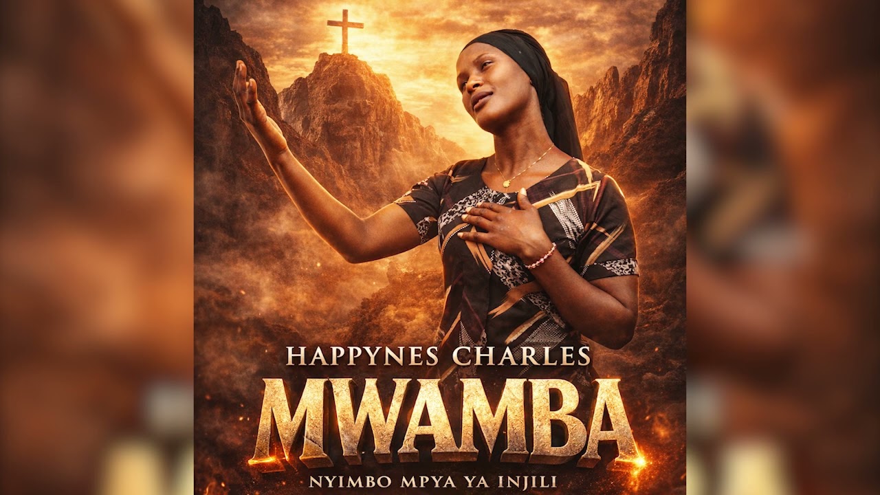 HAPPYNES  CHARLES  -  MWAMBA  (Official Audio )