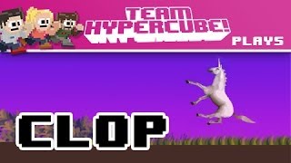Team Hypercube plays CLOP! #DEXTERITYGAMES