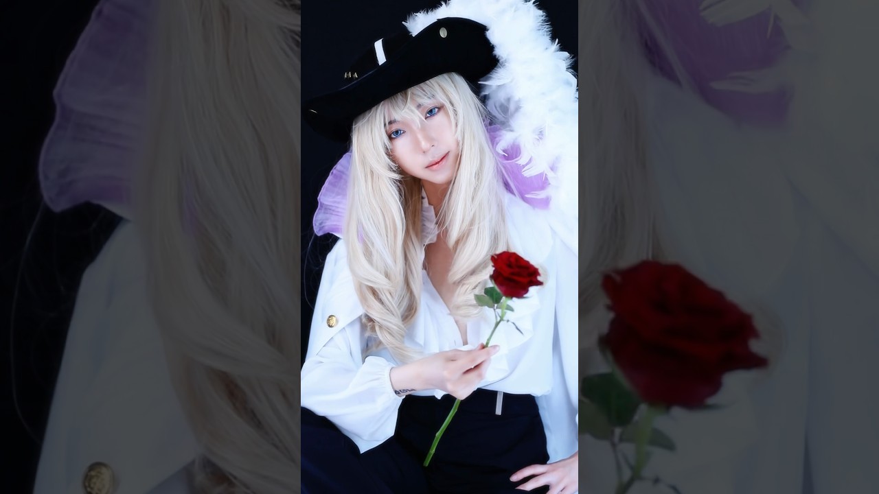 Rare one piece cosplay 🥬🥬 