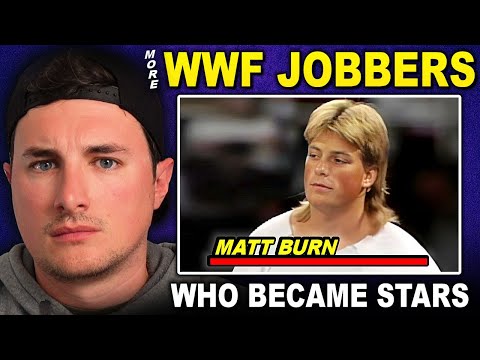 Wrestling Stars who Started as WWF Jobbers (1990s Part 1)