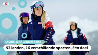 Dit Zijn De Sporten Van De Olympische Winterspelen