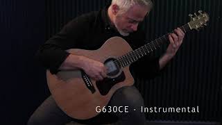 Walden G630CE Natura Grand Auditorium video