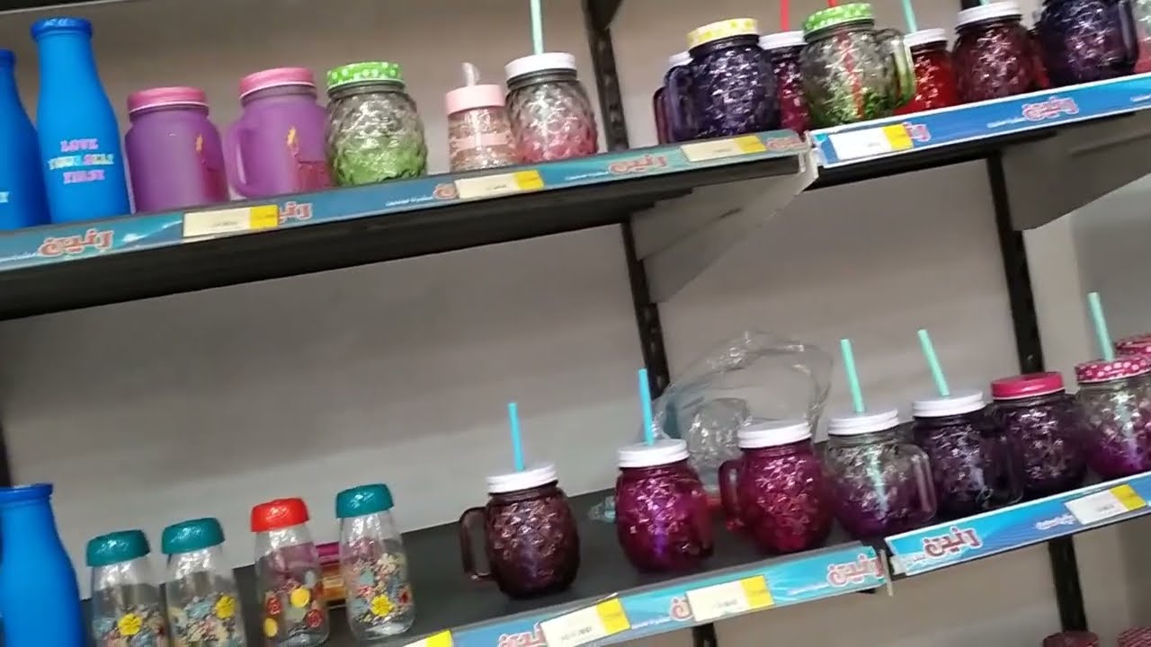 جوله سريعه فى رنين دولفين مول اكتوبر بجد جوله ممتعه ❤️🥰