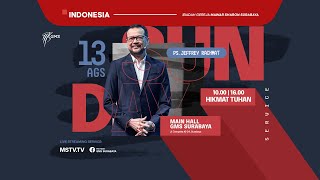 HIKMAT TUHAN - Gereja Mawar Sharon