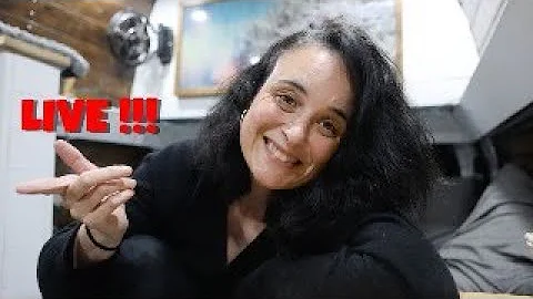 It's been such a long time, let's chat | Solo female van life