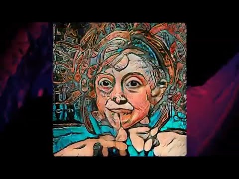 Stylegan2-ada-pytorch lucid sonic dreams test