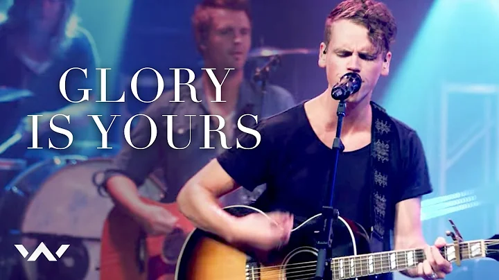Glory Is Yours | Live | Elevation Worship
