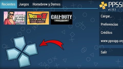 Cómo Descargar Juegos para PPSSPP en 2025 (Fácil y rápido) ✔️