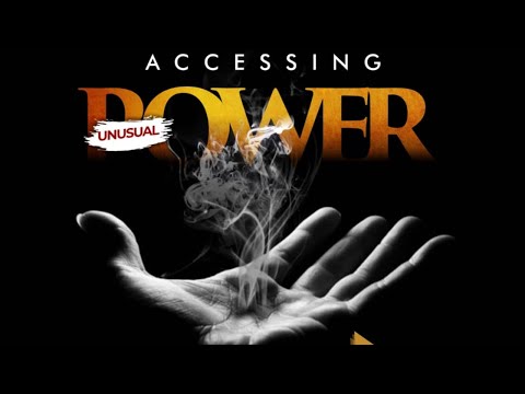 Accessing Unusual Power-Apostle Joshua Selman