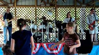 9D Proof at the Roadhouse in Necedah 7-3-11 066.AVI
