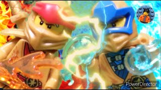 Lego Ninjago Kai Vs Jay Tournament Final S2
