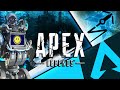 ［APEX LEGENS］シーズンLEGACY　限界までランクに挑戦！！
