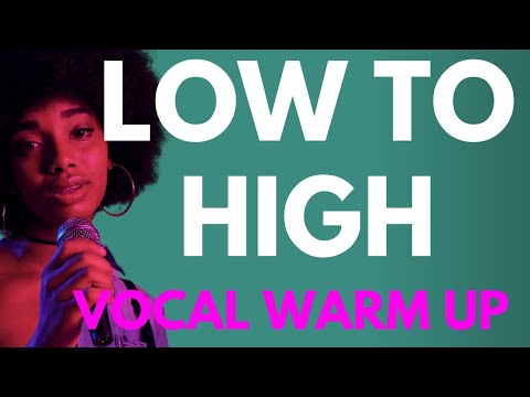Dynamic Vocal Warm-Up: Master Crescendo and Decrescendo Techniques