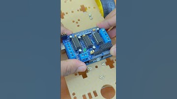 Arduino firefighting robot Full tutorial on channel #Arduino #DIY #Tech #STEM #Robotics #esp32 #iot