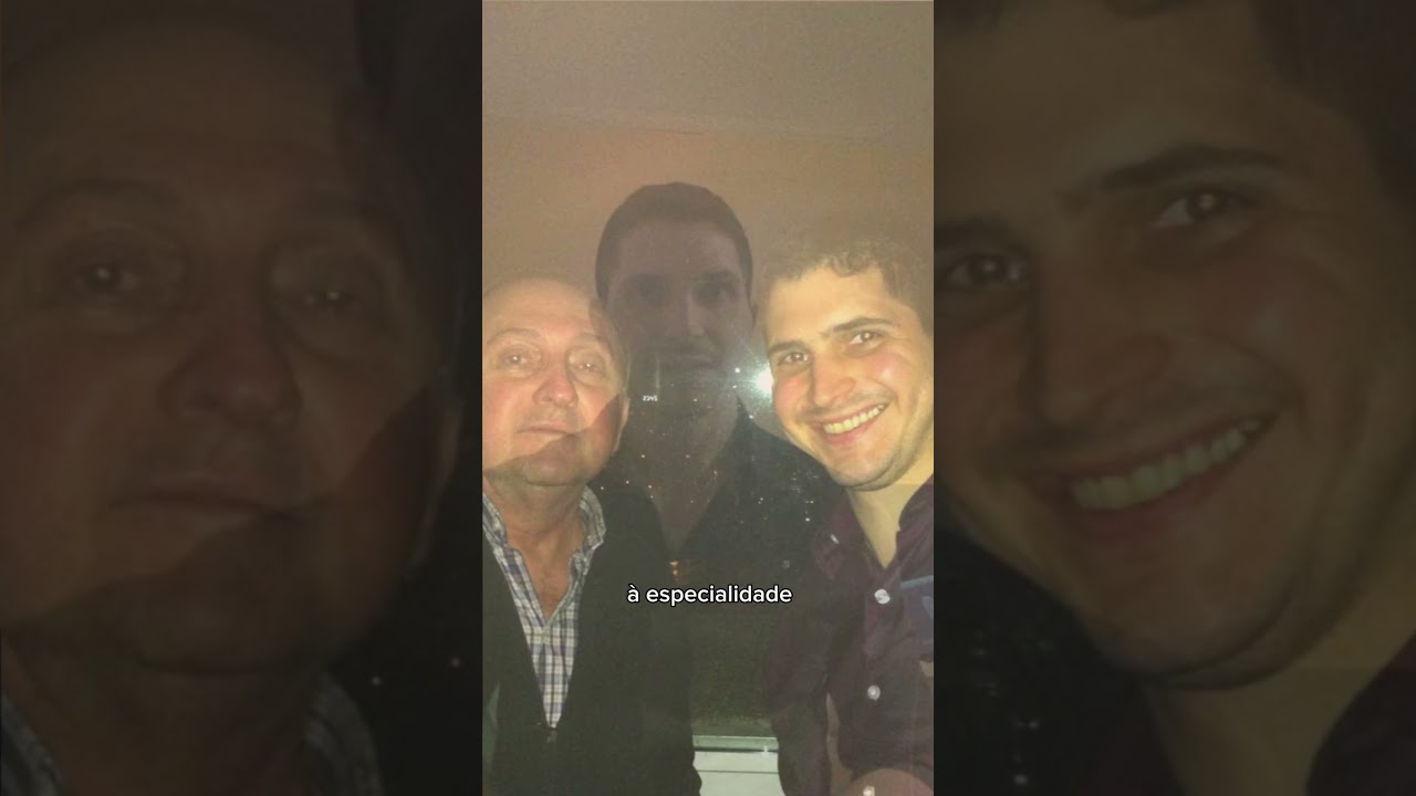 O que inspira uma trajetória na radiologia?

No “O que me inspira” deste mês, o Dr. Daniel Aguiar Dias, de Fortaleza, compartilha as experiências, referências e motivações que marcaram sua escolha pela especialidade, e que seguem guiando sua atuação até hoje.

Entre elas, está seu pai, o Dr. Francisco Régis Queiroz Dias, também radiologista.

Confira o depoimento completo.

#SPR #Radiologia #DiagnosticoPorImagem