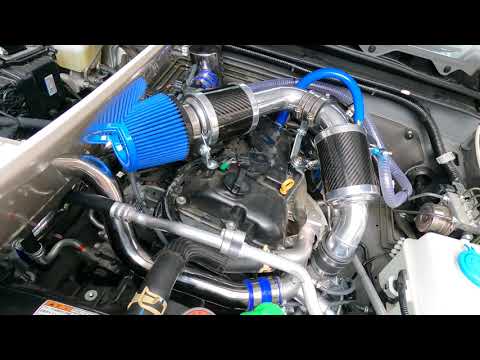 ジムニー64 Hksパワーエディター2 Youtube